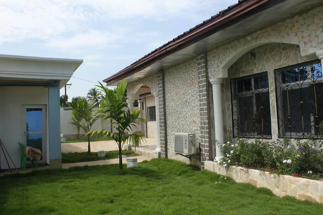 Kribi Ebome Gounou公寓，距离海滩150米