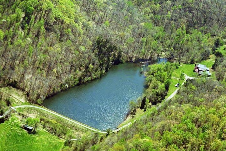 Lakeside Lodge 3BR suite, Trails, Nature Paradise