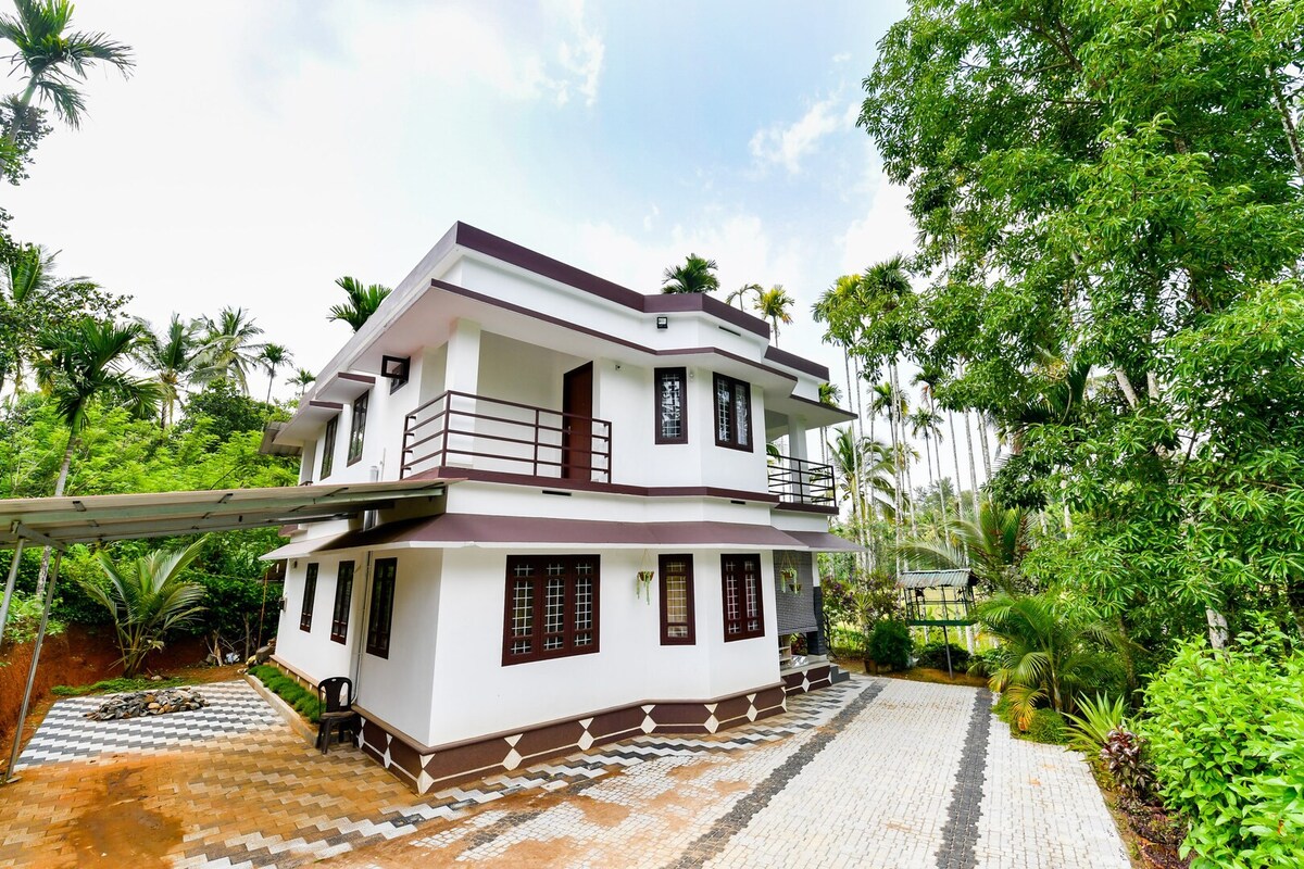 Centre Home Villa-Wayanad -1