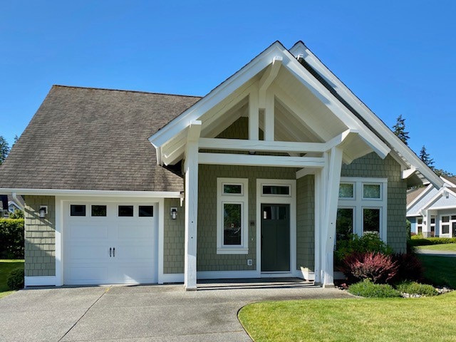 Qualicum Landing 45 - 3 bedroom Cottage