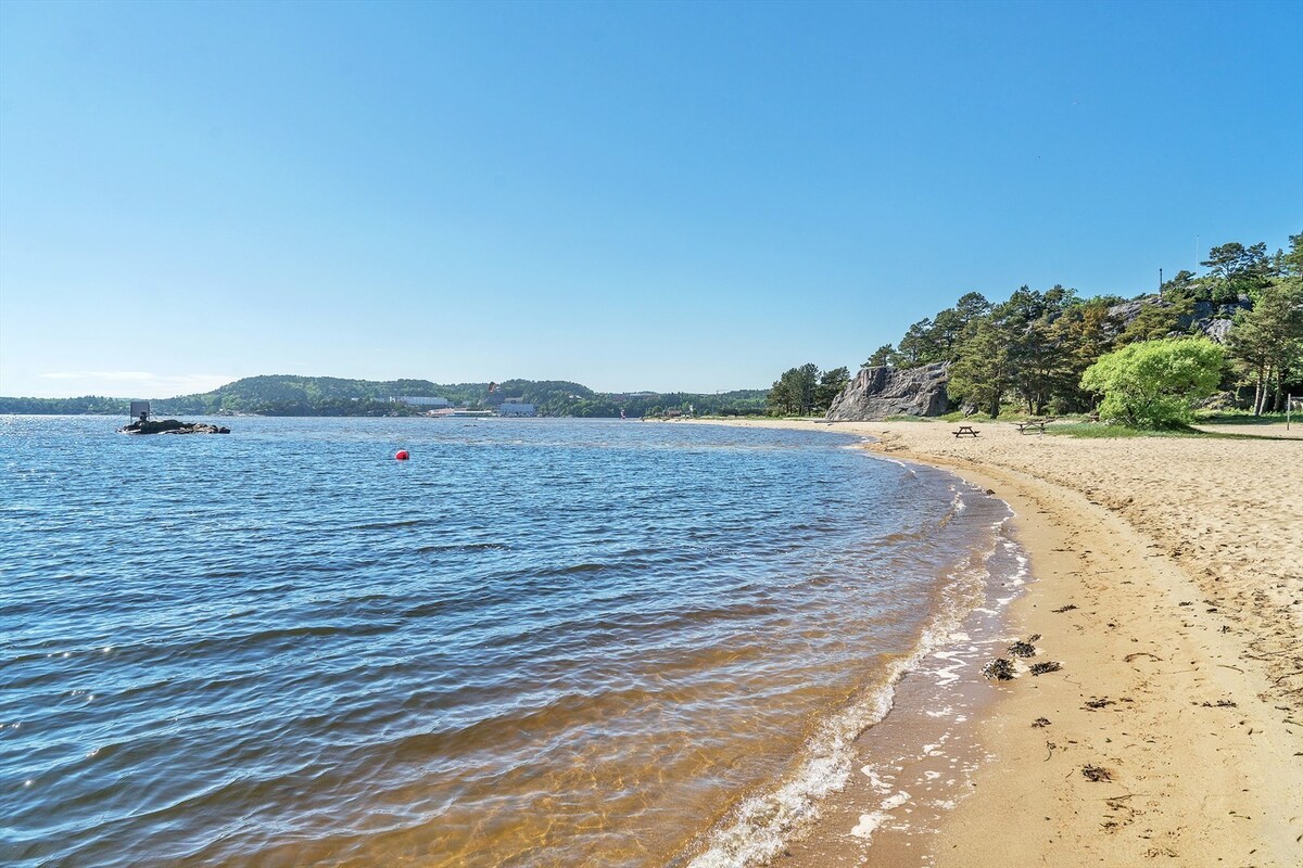 Hytte Åros Søgne 20 min Kristiansand