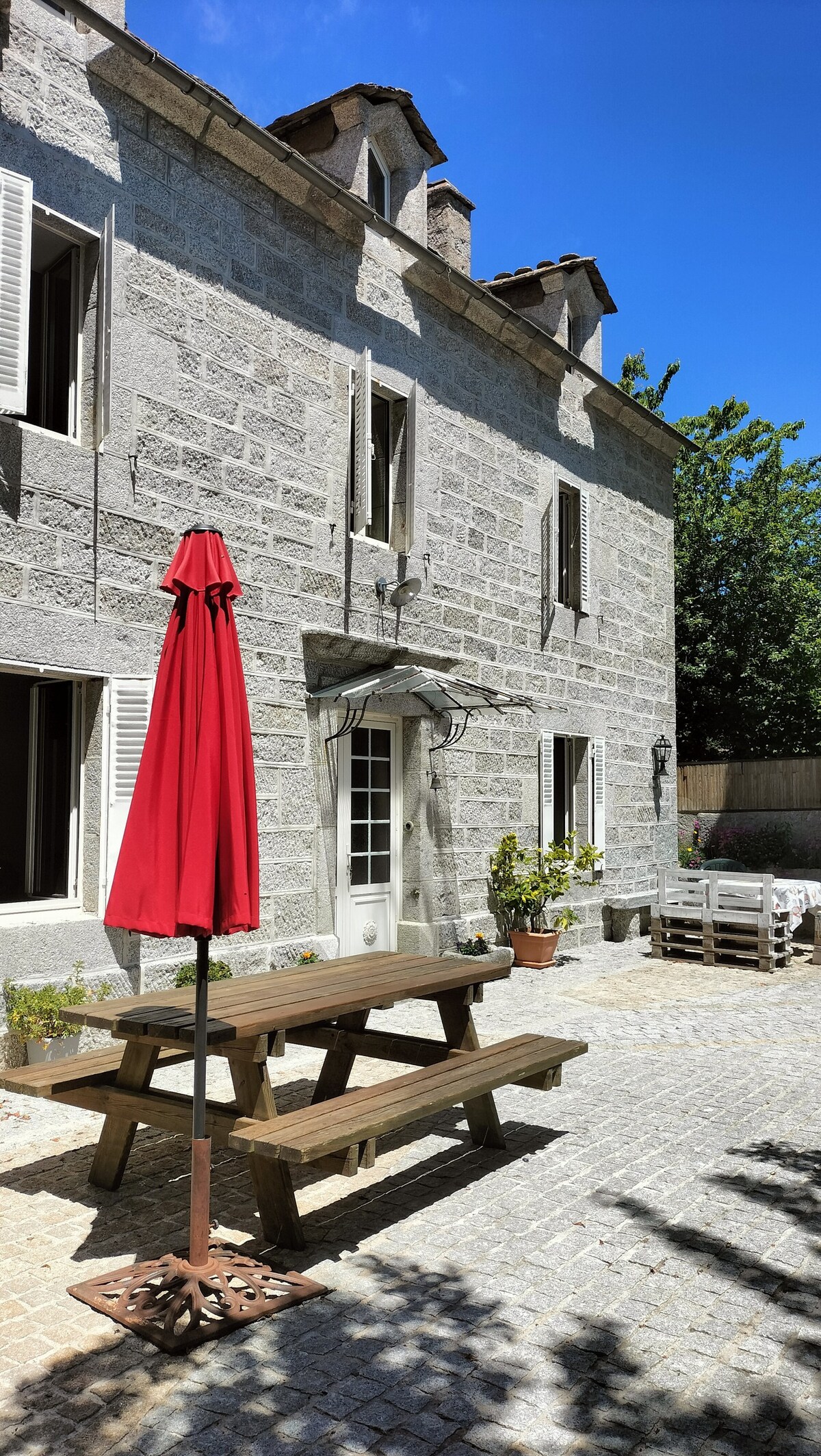 Gîte aux portes de l'Aubrac