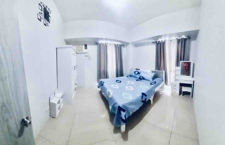 Fully furnished 2br. condo in avida san lazaro