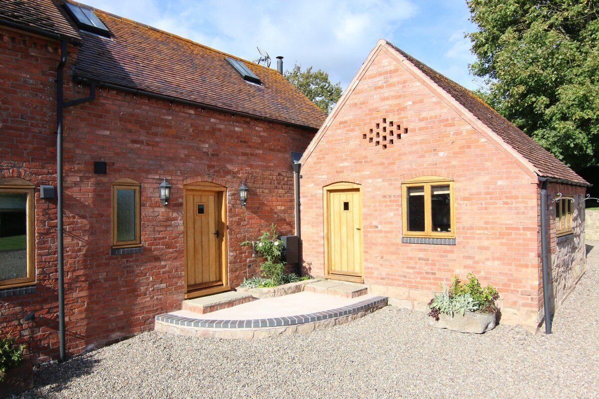 田园诗般的Rural Shropshire Retreat - Barn