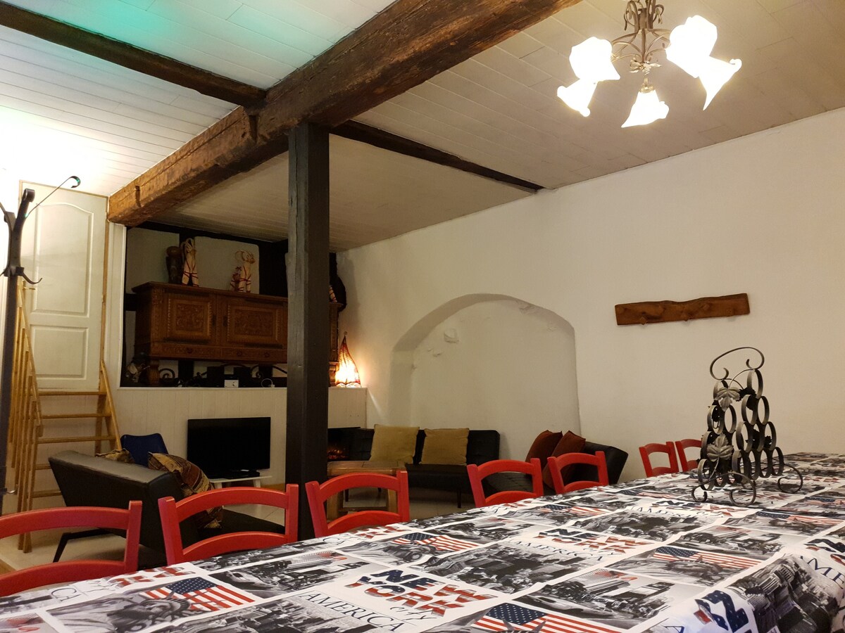 Alsace Maisons （绿色+附录） ， 12卧室。