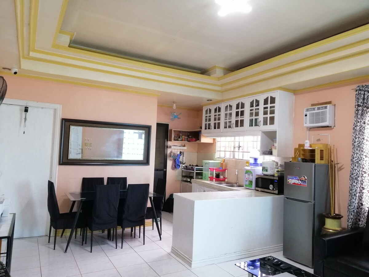 Beautiful and Fully-Furnished Bungalow in Pampanga