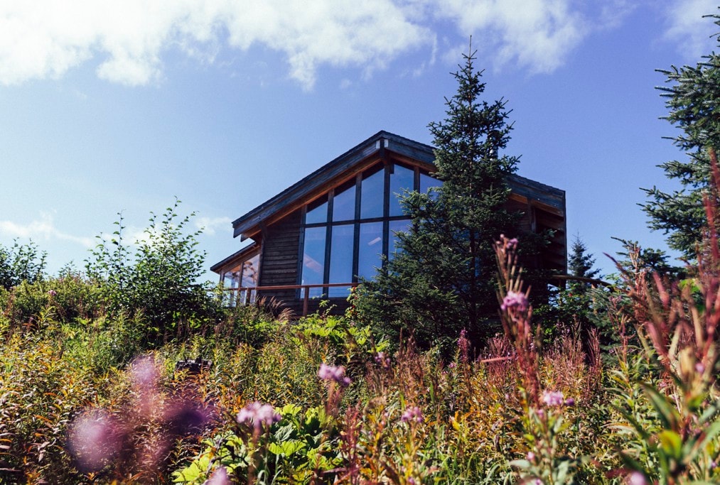 Smokey Bay Chalet on Hesketh Island