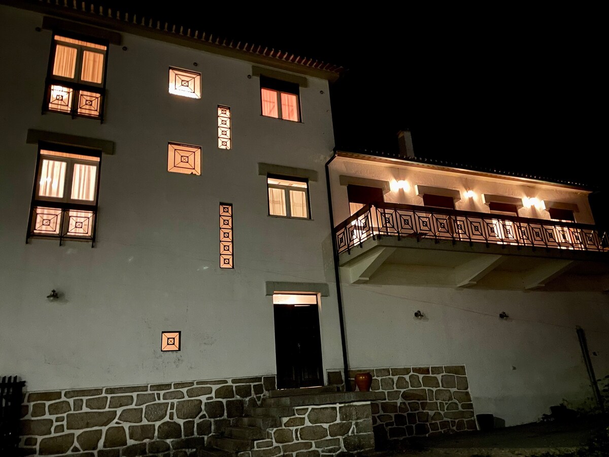 Sampaio’s Typical Douro Houses