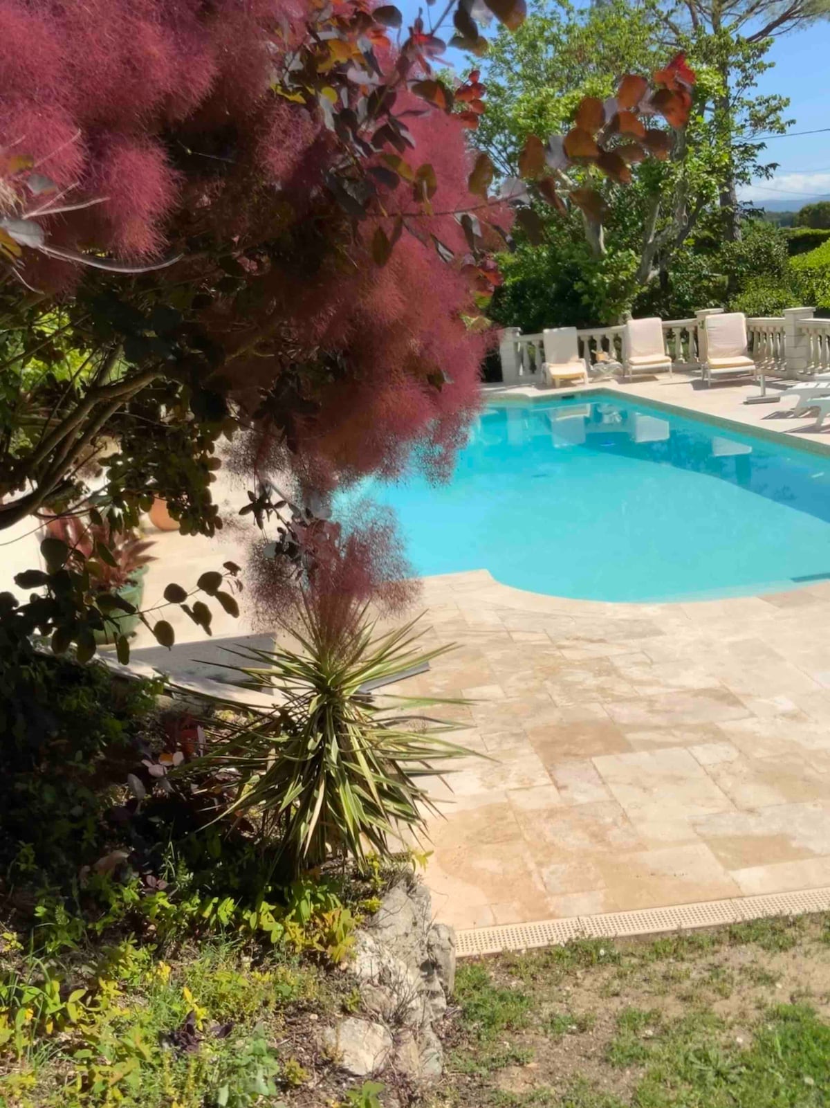 Luxury Villa with swimming pool, Valbonne village!