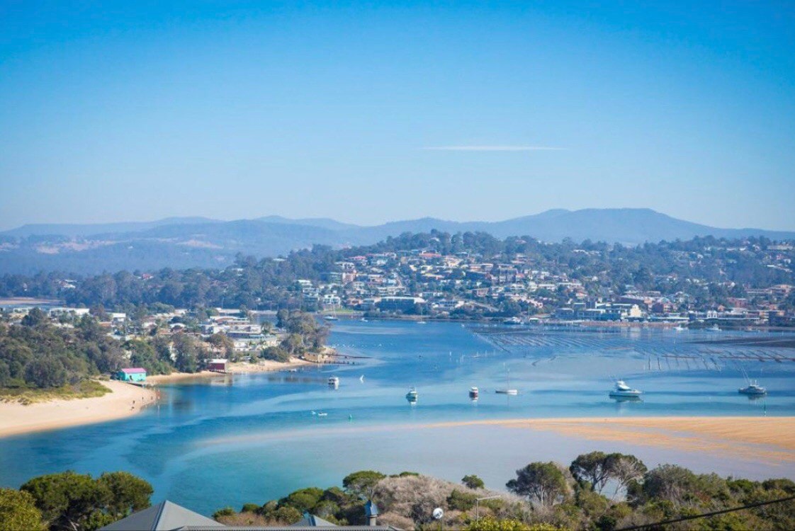 High on Hill, Long Point Merimbula