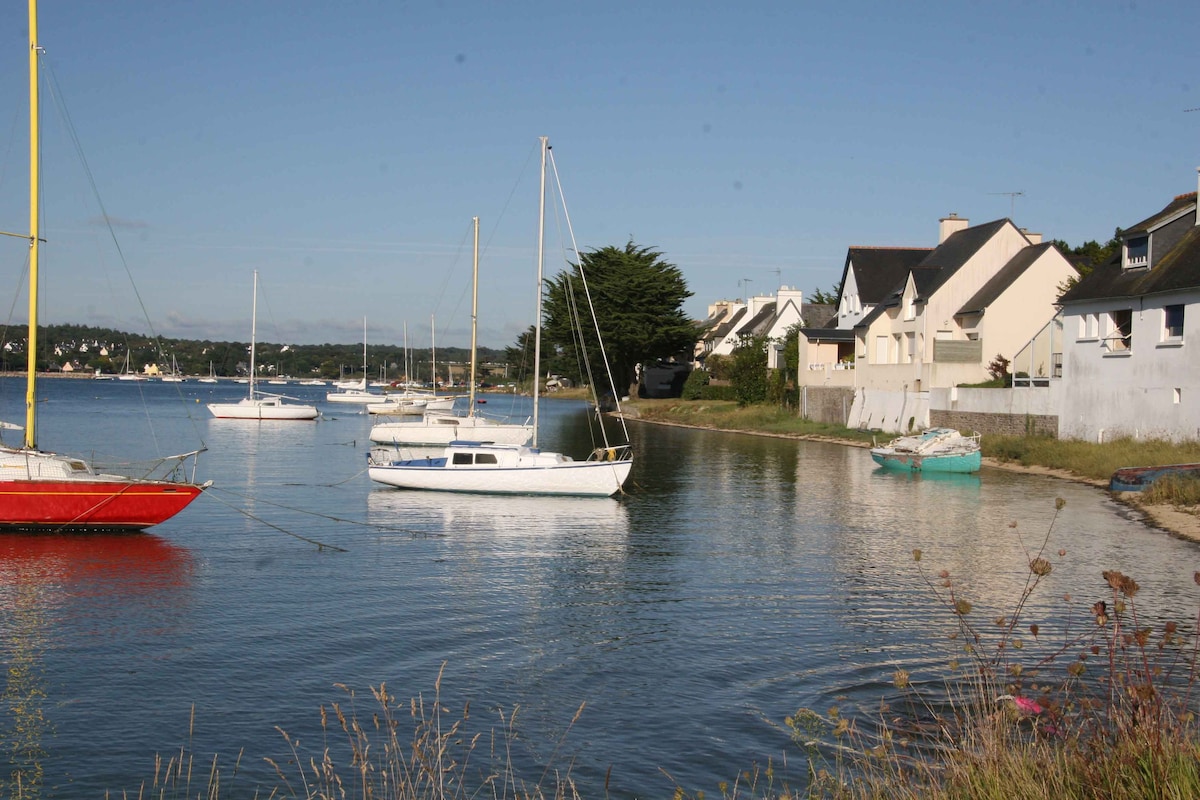 "Un loft sur la mer", Cap Coz