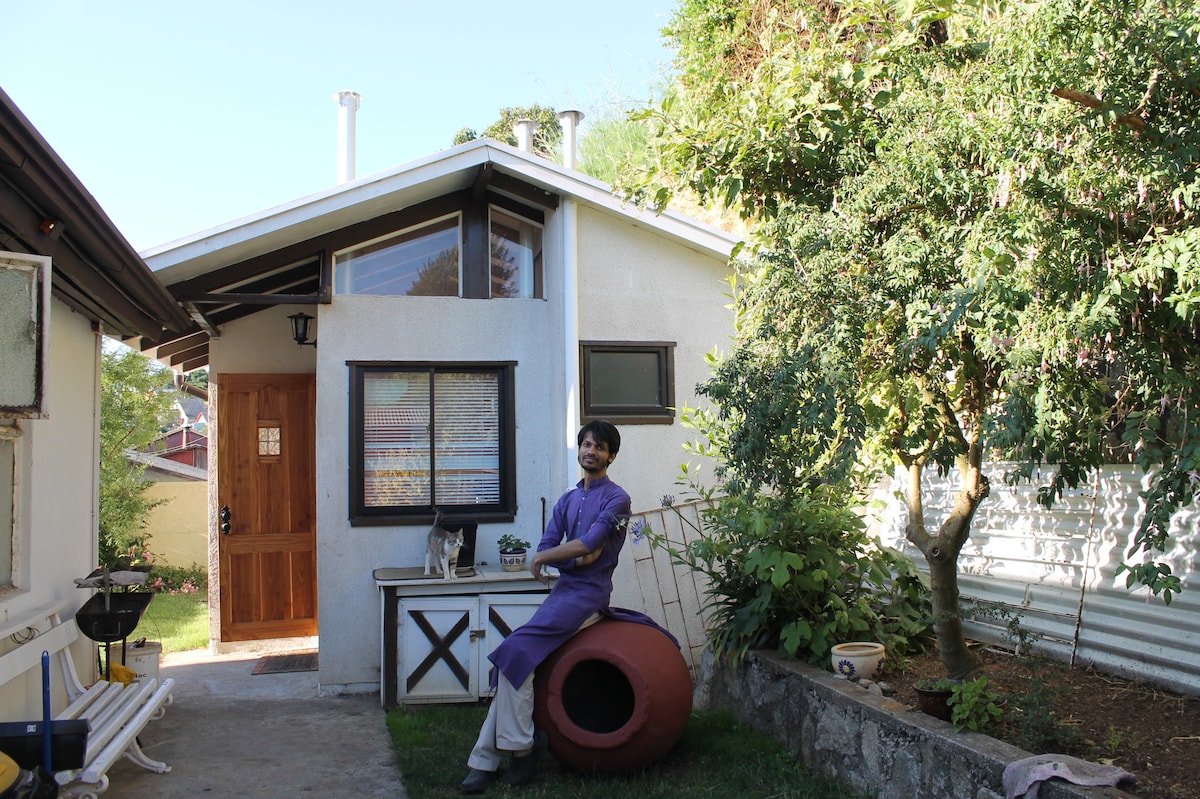 Cabaña en la Ciudad