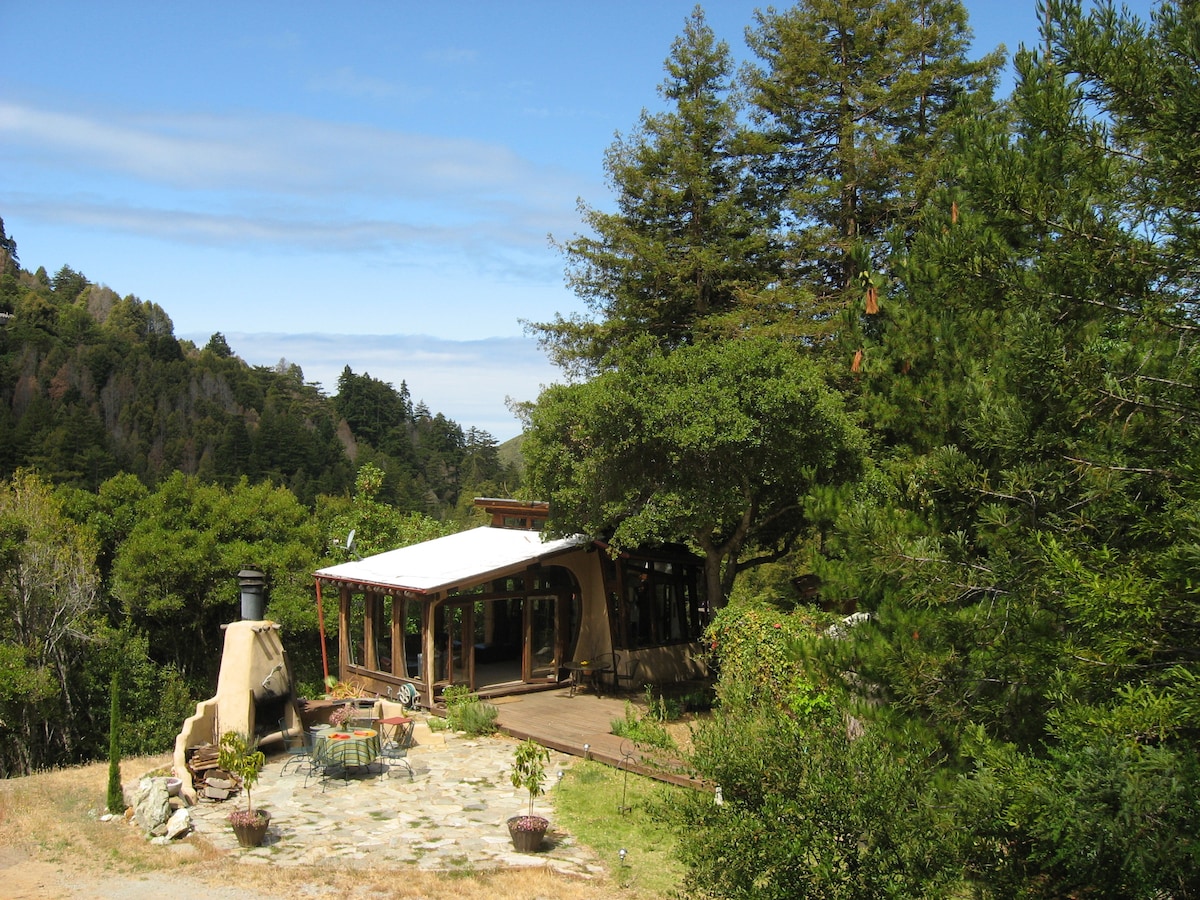 Big Sur Dream Home