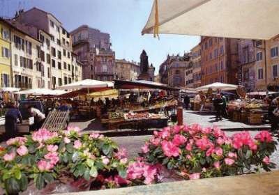 豪华套房Campo dei Fiori