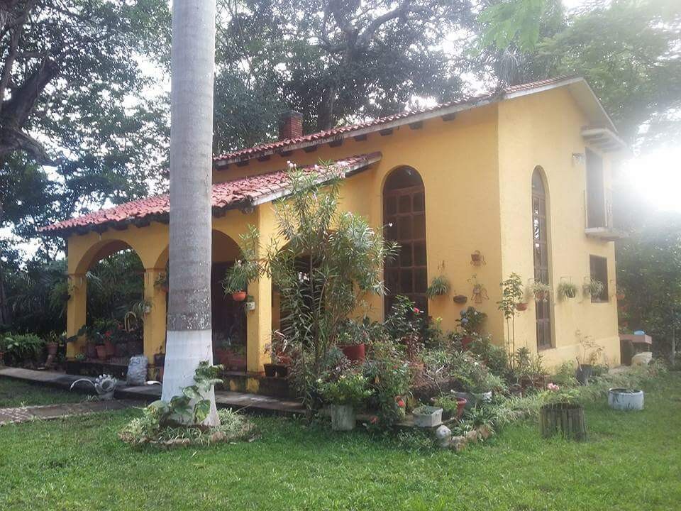 美丽的休息小屋，非常靠近TuxtlaGtz