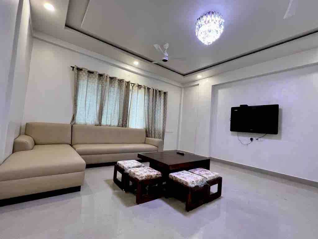 Nagpur Airport Homestay 1 bhk靠近机场