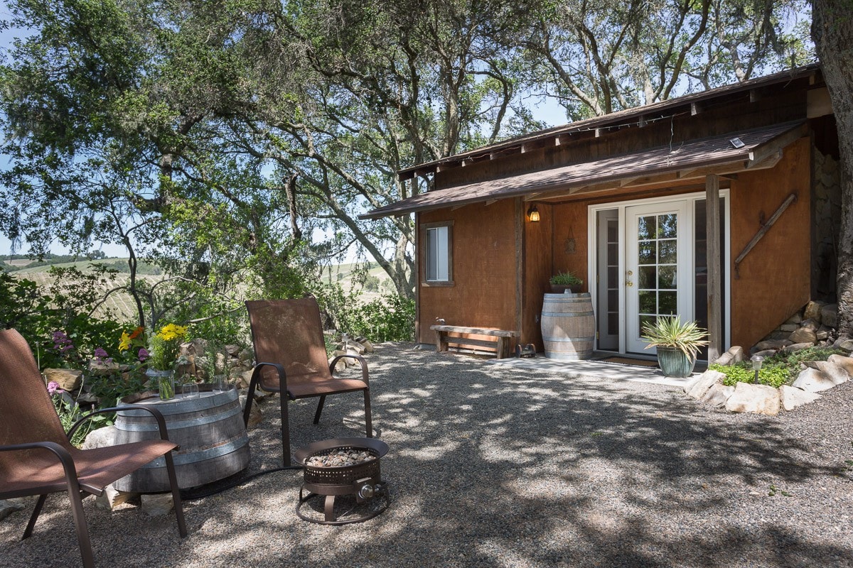 Coach House in Wine Country, Paso Robles