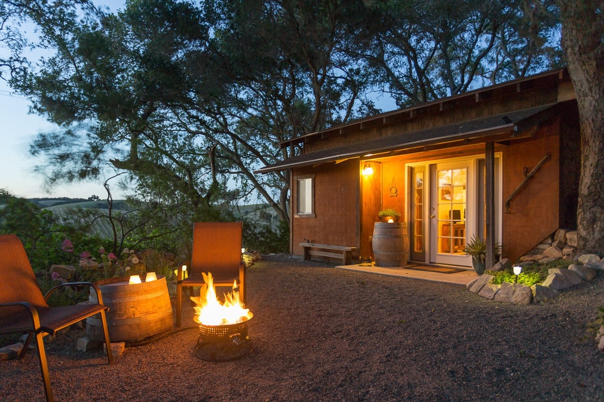 Coach House in Wine Country, Paso Robles