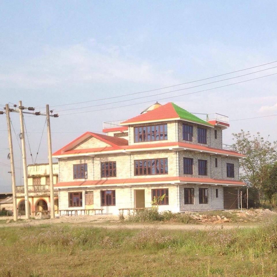 Chitwan民宿
