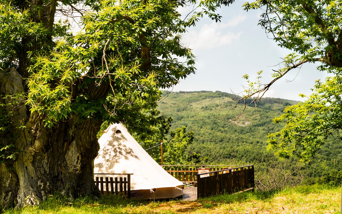 Podere di Maggio - Glamping tent 1