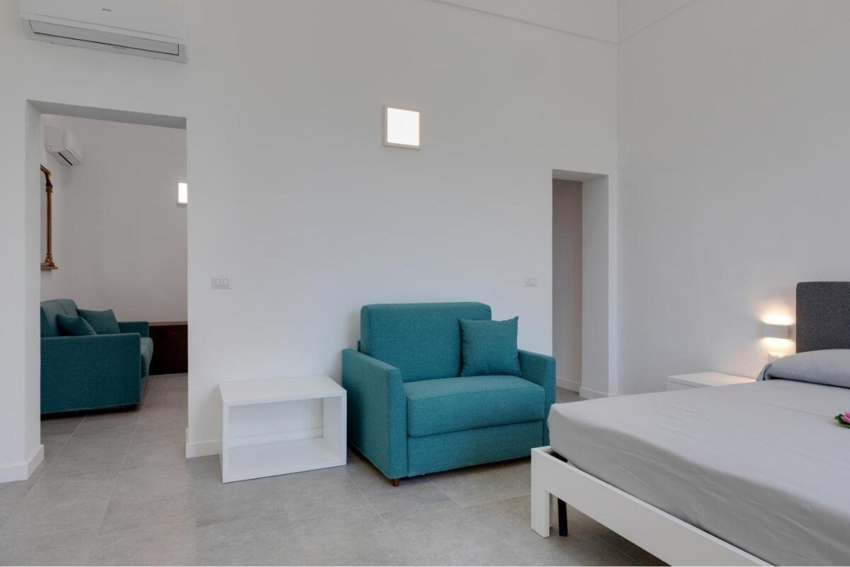 Bovio Suites Apartments #2 + #3 [center-Wi-fi]