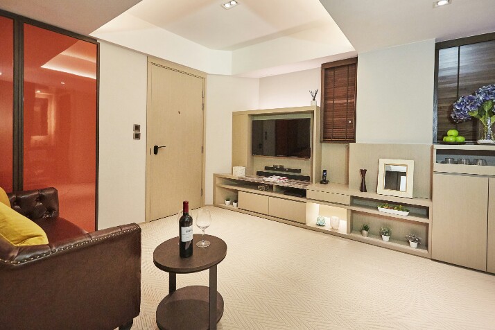 北角皇子薈Cozy Suite，包括每周清潔服務