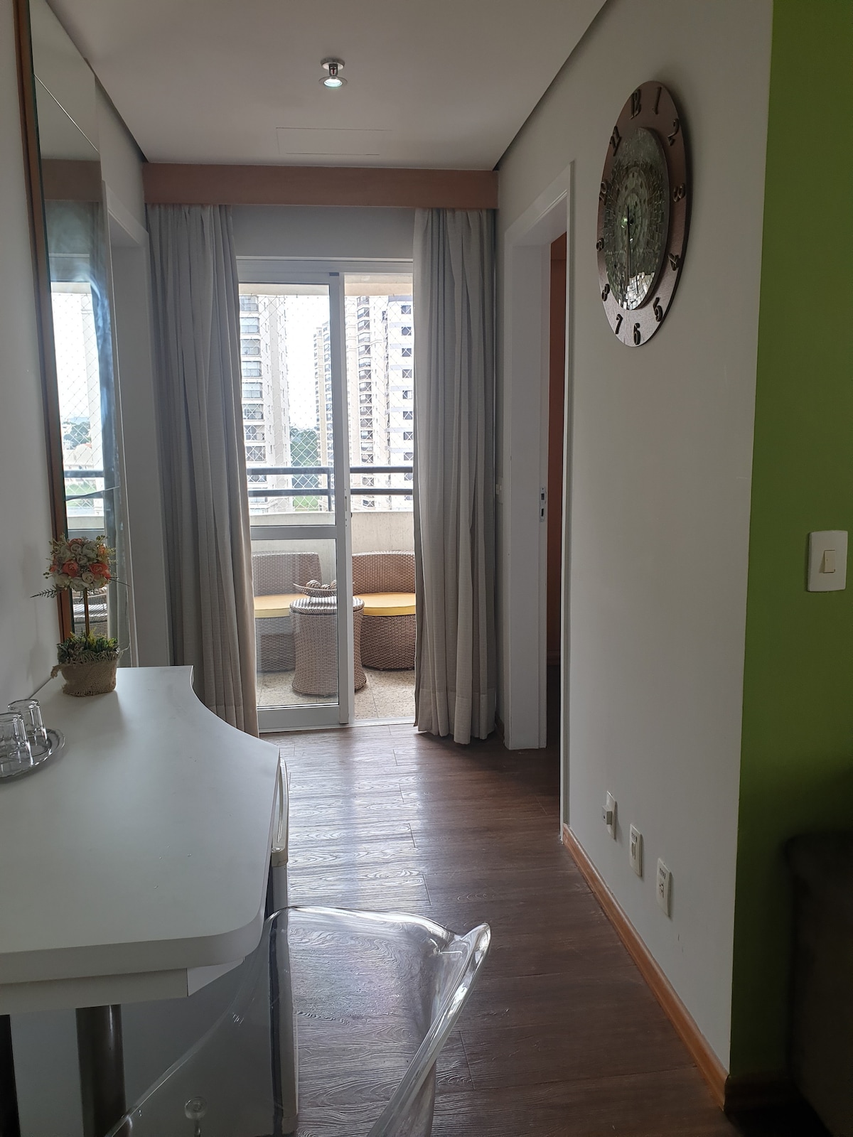 Flat Santo Andre Av Portugal Centro至4p.