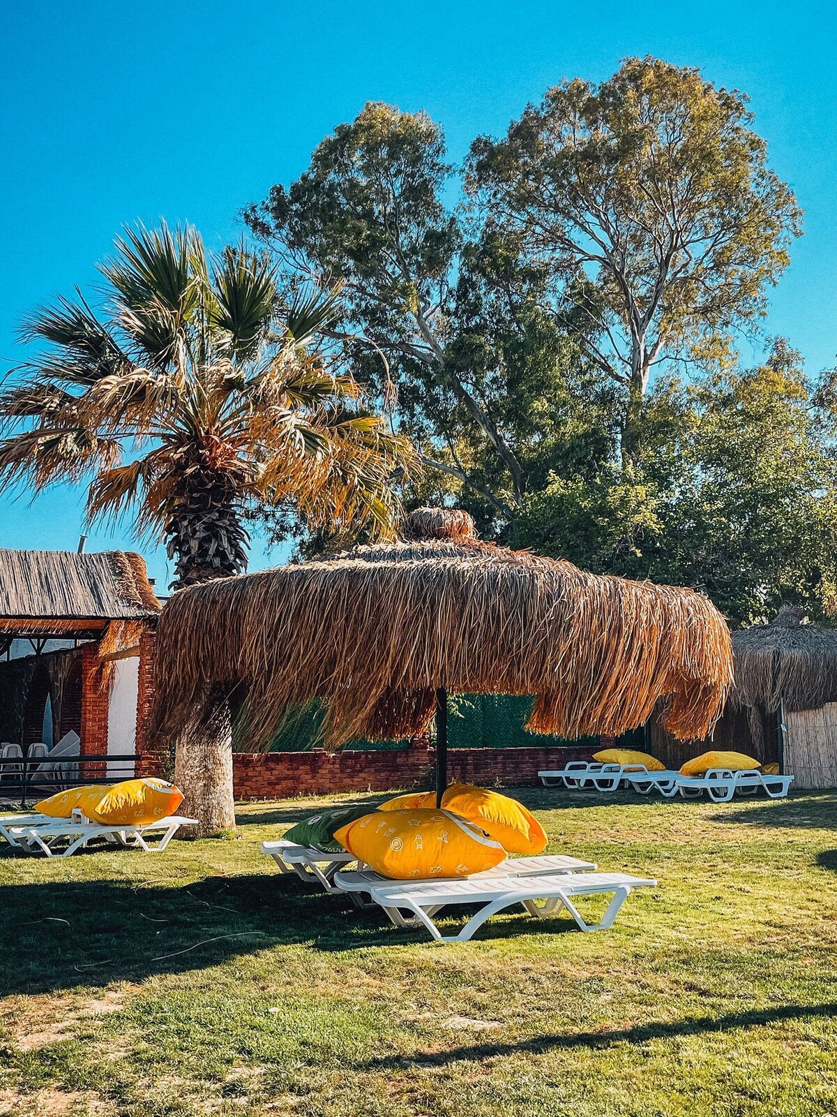 Sunny Garden Beach&Hotel