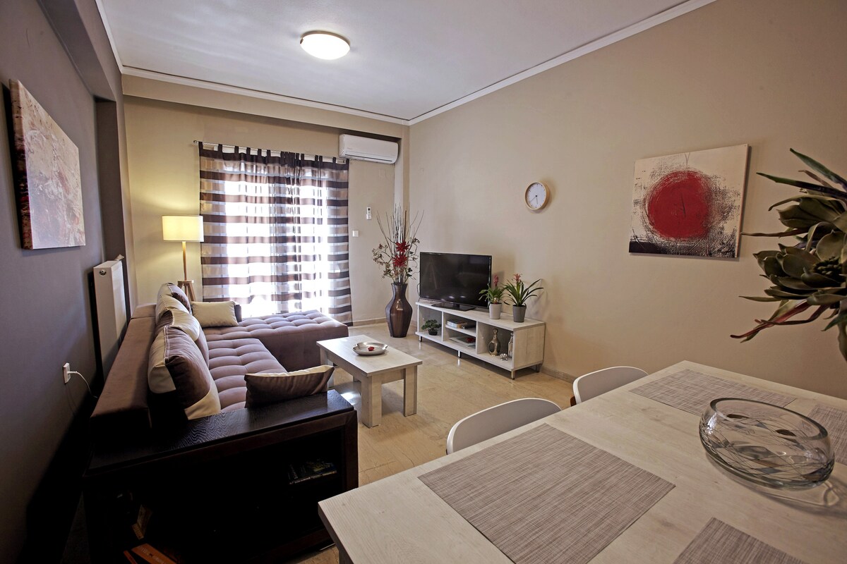 C.L.A. City Loux Apartment Alexandroupoli