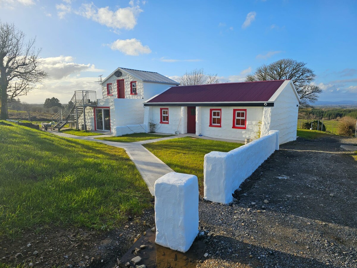 Tiernans豪华乡村小屋