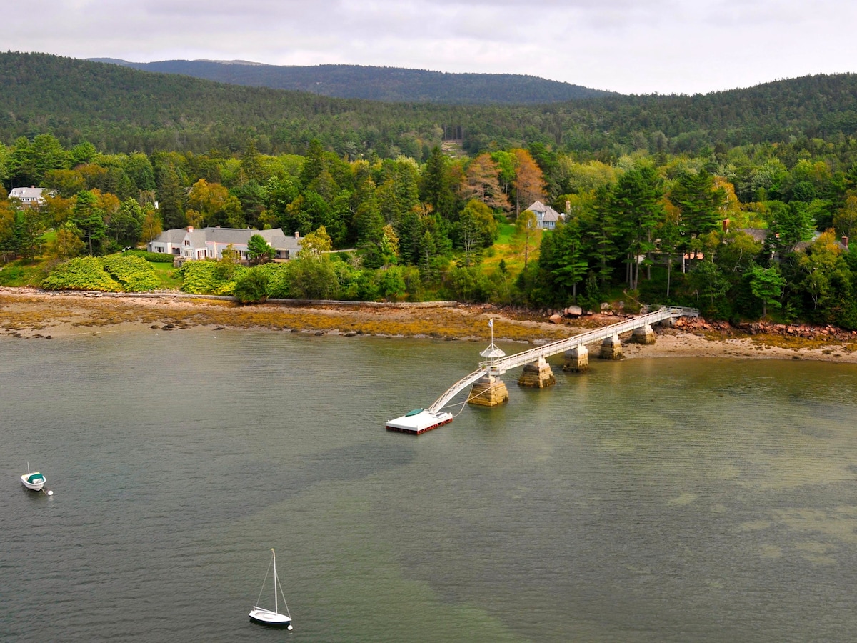 Acadia海滨庄园