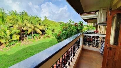 Serene 4 BHK Goan Villa near Candolim beach, Wi-Fi