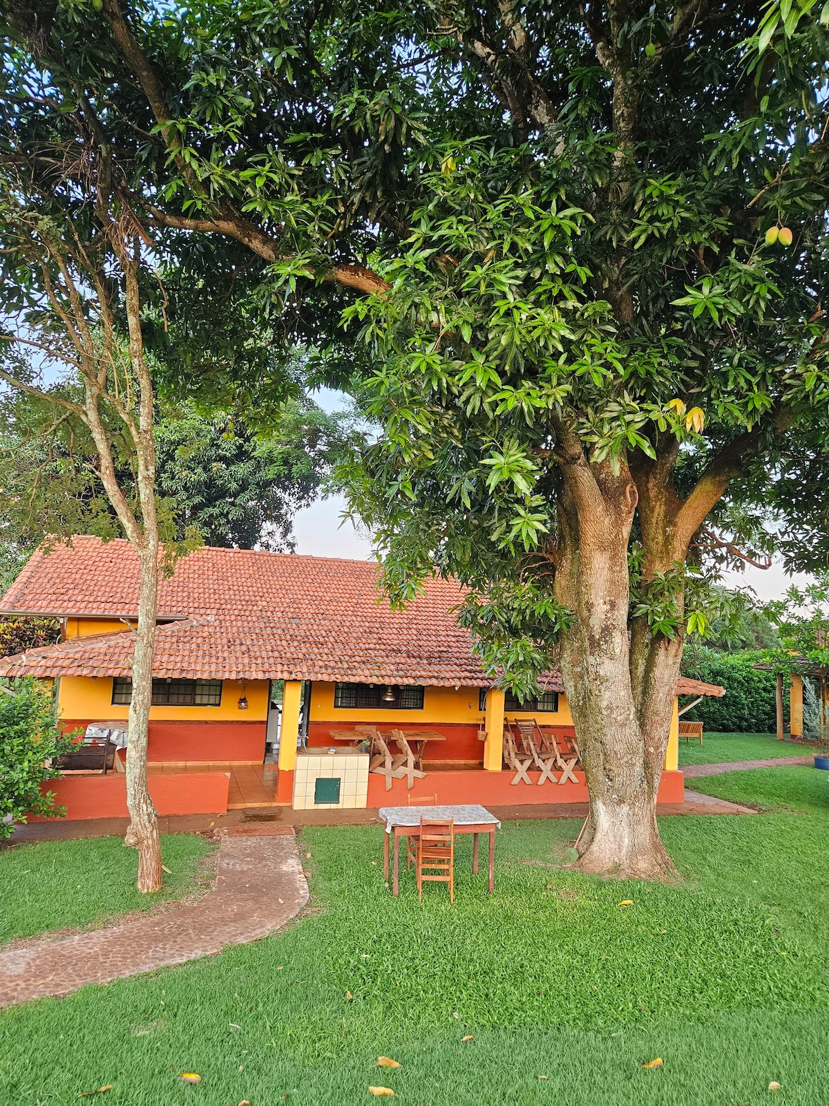 Sitio há 39 km de Ribeirão Preto