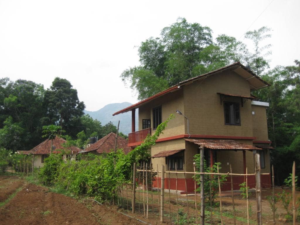 尼尔吉里斯放松住宿