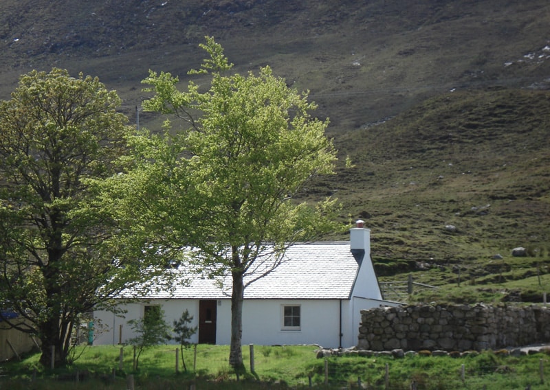 Glas Bheinn Cottage, Isle of Skye