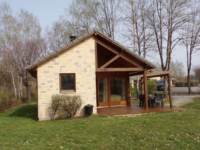 布雷耶-特里亚什乡村小屋民宿