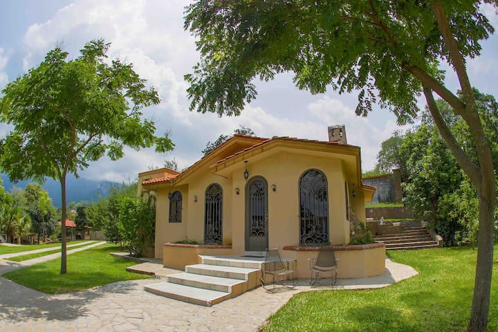 Villa de Santiago的民宿