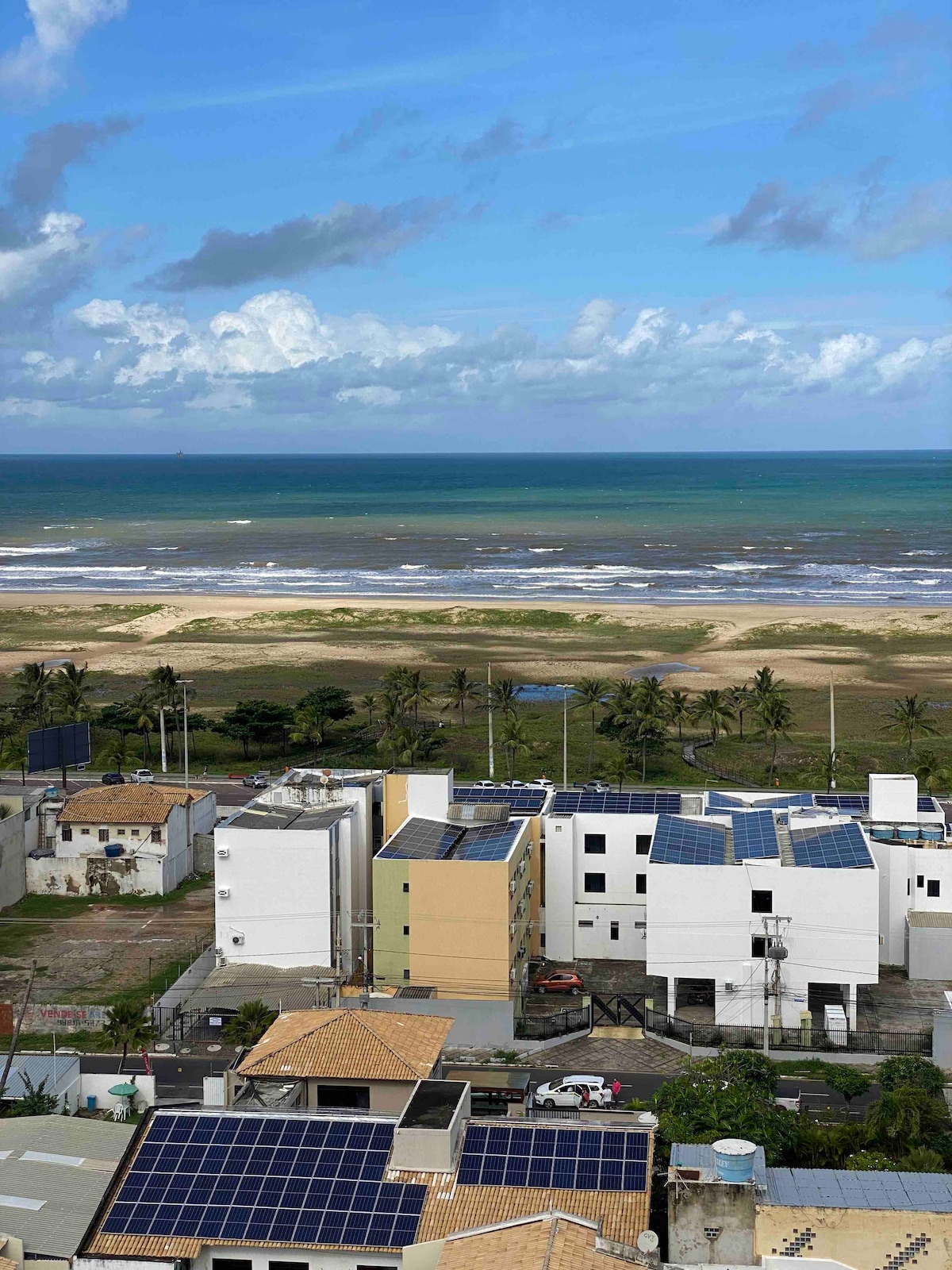 Apto 1101:Vista mar. Res.Clube Atalaia, Aracaju/SE