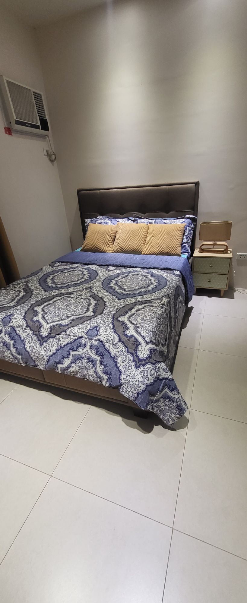 Comfy One-Bedroom Unit