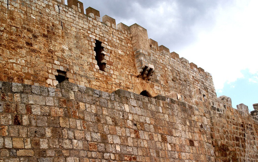 Castillo Medieval en el Moncayo