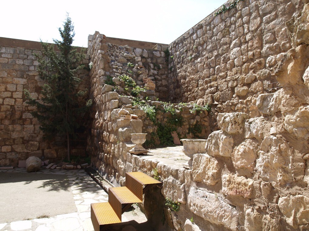 Castillo Medieval en el Moncayo