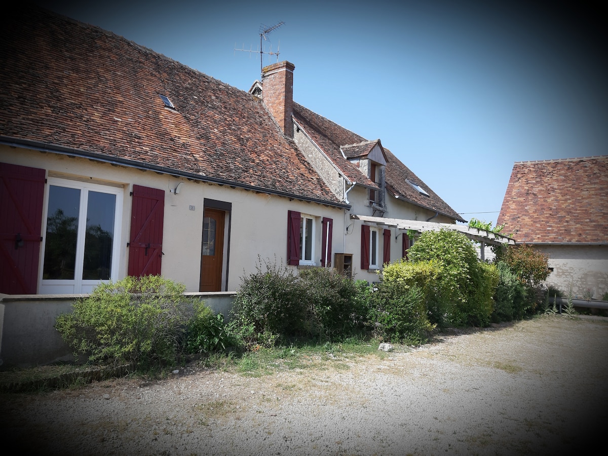 Gîte et Ferme du Boël