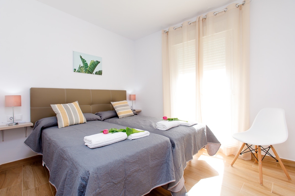 Armijorooms Guesthouse Nerja.