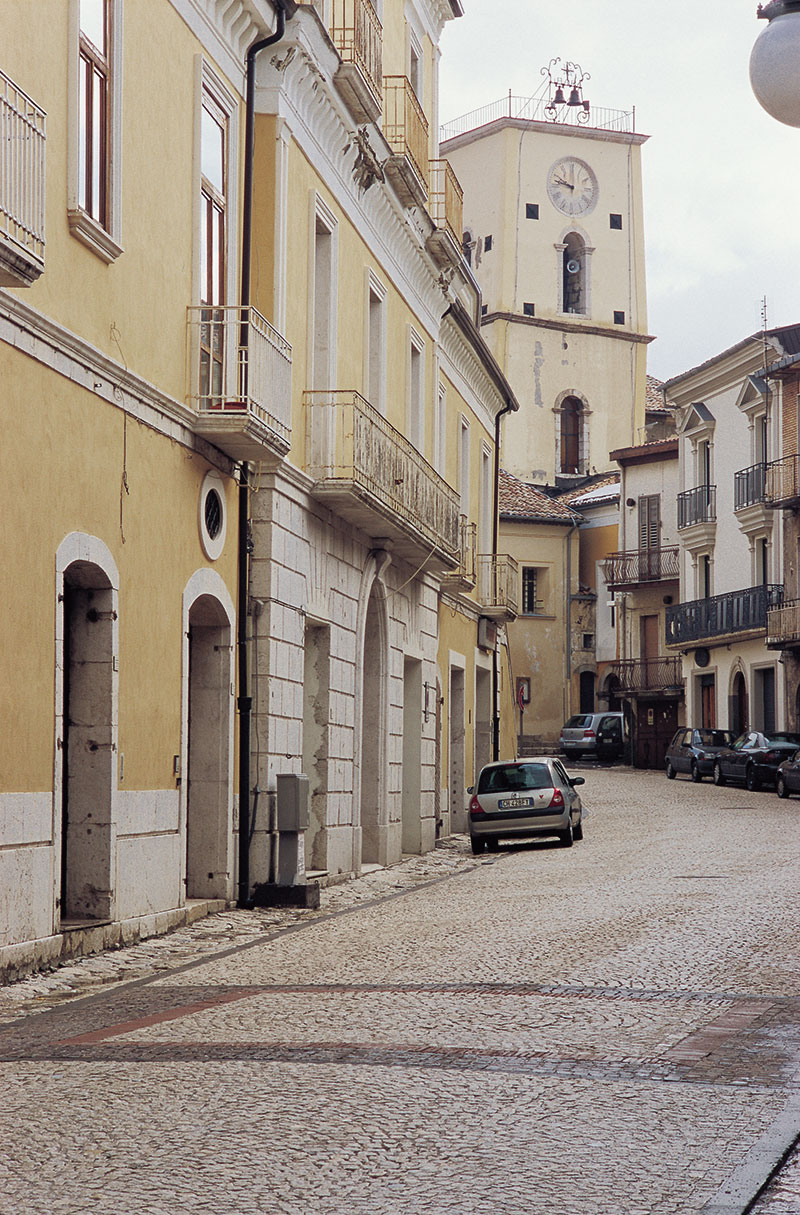 La Casa del Campanile