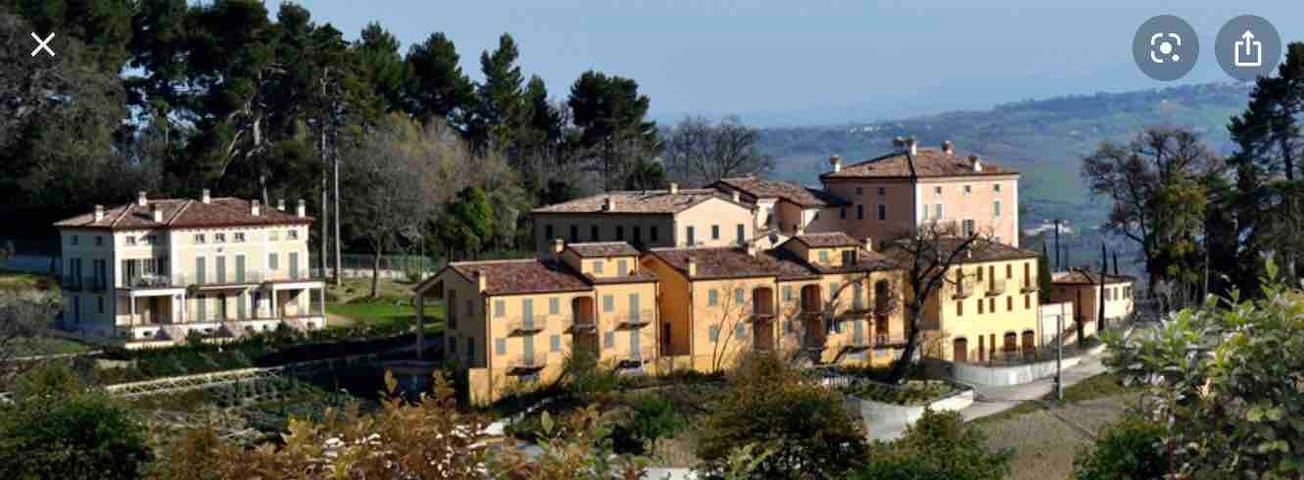 Bargni的民宿