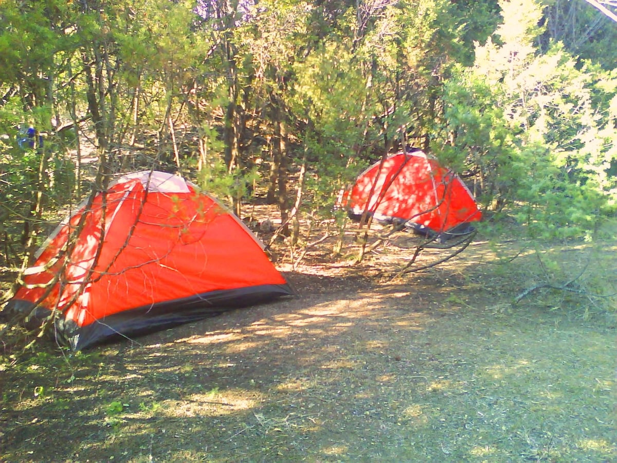 Little private camp Dugi otok 2b_parcel