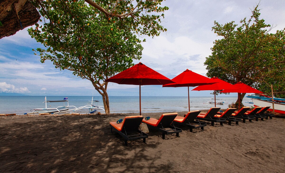 Suite | Bali Taman Lovina Resort & Spa | Beach