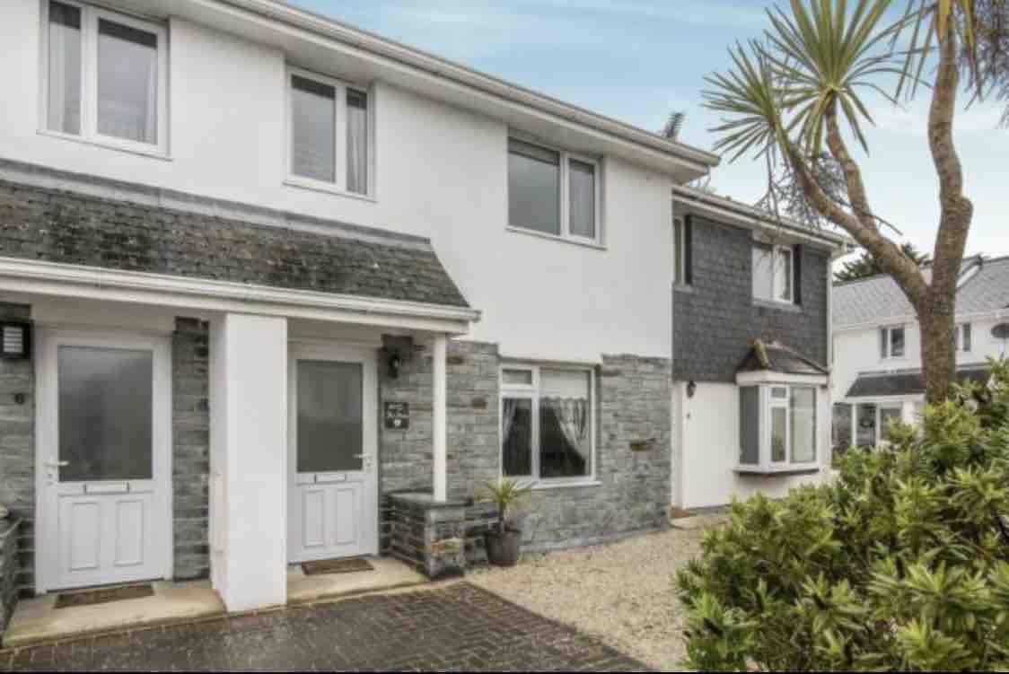 Harlyn Bay Cottage, Harlyn, Padstow, Cornwall 3bed