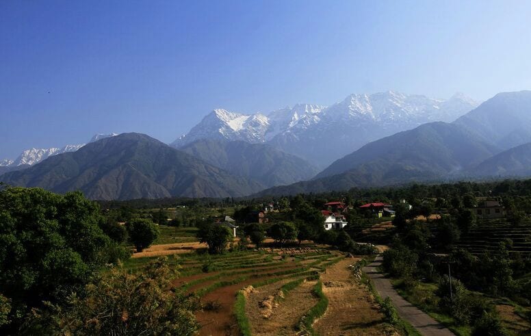 5 bedrooms Luxurious villa in Palampur, Himachal