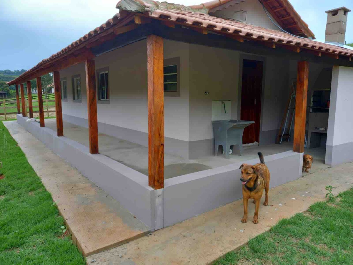 Cabana da Cachoeira